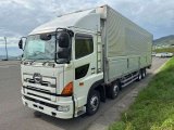 HINO PROFIA WING E13C *Changed Mileage