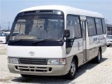 TOYOTA COASTER LONG GX TURBO