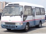 TOYOTA COASTER LX