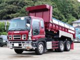 ISUZU GIGA DUMP