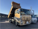 ISUZU GIGA DUMP