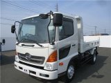 HINO RANGER TRUCK Dump L gate