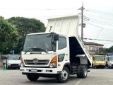 HINO RANGER TRUCK DUMP L GATE J05E