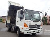 HINO RANGER TRUCK DUMP L GATE 3.6TON