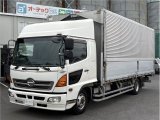 HINO RANGER TRUCK WING E/G:J07E