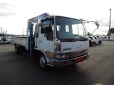 HINO RANGER TRUCK 3STEP CRANE