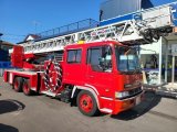 HINO PROFIA FIRE TRUCK