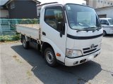 TOYOTA TOYOACE FLAT 4WD