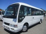TOYOTA COASTER *Changed Mileage