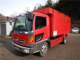 HINO RANGER TRUCK TIPPER DUMP LONG
