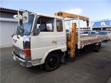 HINO RANGER TRUCK CRANE E/G:EH700