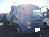 ISUZU FORWARD TIPPER DUMP  LONG