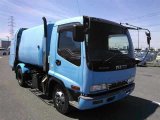 ISUZU FORWARD GARBAGE TRUCK