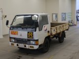 MITSUBISHI CANTER FLAT *Changed Mileage