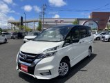 NISSAN SERENA 2.0 HIGHWAY STAR V-SELECTIONII 4WD
