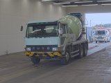 MITSUBISHI FUSO TRUCK CONCRETE MIXER E/G:8DC8 *Changed Mileage