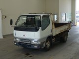 MITSUBISHI CANTER DUMP