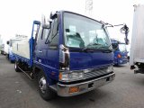 HINO RANGER TRUCK FLAT H07D 4TON