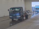 NISSAN CONDOR CHASSIS *Changed Mileage