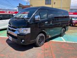 TOYOTA HIACE WAGON 2.7 GL LONG