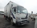 MITSUBISHI CANTER VAN 4TON *Changed Mileage