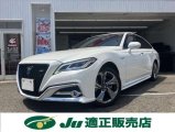 TOYOTA CROWN 2.5 RS 4WD