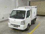 SUZUKI CARRY TRUCK Refrigerated Van