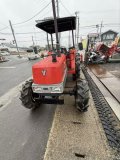 YANMAR TRACTOR(Yanmar) 46HP 4WD