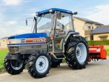 ISEKI TRACTOR(ISEKI) 53HP
