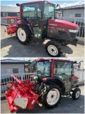 YANMAR TRACTOR(Yanmar) 24HP 4WD