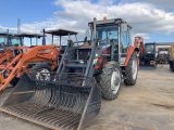 MASSEY FERGUSON TRACTOR(Massey Ferguson) 4WD