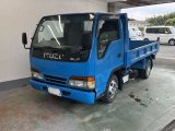 ISUZU ELF DUMP