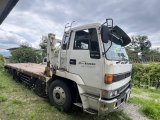 ISUZU GIGA LOADER