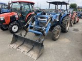 ISEKI TRACTOR(ISEKI) 36.5HP 4WD