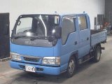 ISUZU ELF DOUBLE CABIN