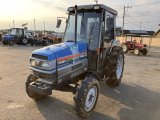 ISEKI TRACTOR(ISEKI) 46HP 4WD