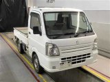 SUZUKI CARRY TRUCK FLAT 4WD
