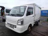 SUZUKI CARRY TRUCK Refrigerated Van