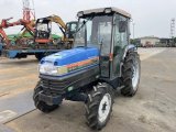 ISEKI TRACTOR(ISEKI) 50HP 4WD