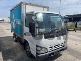ISUZU ELF VAN *Changed Mileage