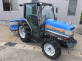 ISUZU TRACTOR 33HP