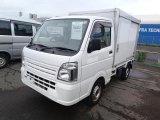 SUZUKI CARRY TRUCK Refrigerated Van