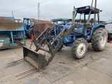 ISEKI TRACTOR(ISEKI) 65HP 4WD