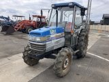 ISEKI TRACTOR(ISEKI) 53HP 4WD