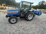 ISEKI TRACTOR(ISEKI) 33HP 4WD