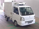 SUZUKI CARRY TRUCK Refrigerated Van 4WD