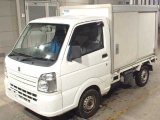 SUZUKI CARRY TRUCK Refrigerated Van