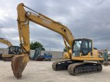 KOMATSU EXCAVATOR(Kobelco) 