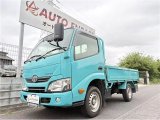 TOYOTA DYNA FLAT