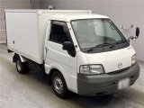 MAZDA BONGO TRUCK Refrigerated Van DX WIDE